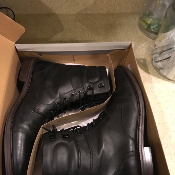 Kenneth Kole Let’s Go 9.5 Black - Picture 6 of 8